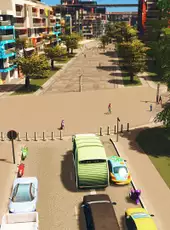 Cities: Skylines - Plazas & Promenades