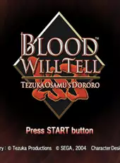 Blood Will Tell: Tezuka Osamu's Dororo