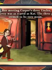 Casper Brainy Book