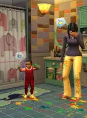 The Sims 4: Parenthood