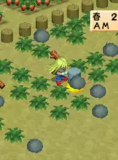 Harvest Moon for Girl