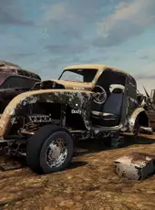 Car Mechanic Simulator 2021: Hot Rod Remastered