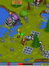 The Simpsons: Itchy & Scratchy Land