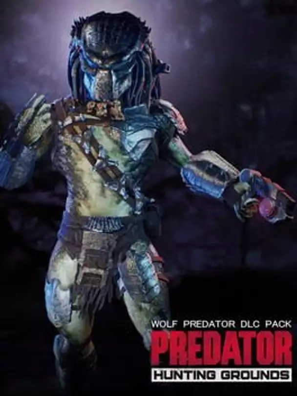 Predator: Hunting Grounds - Wolf Predator