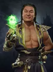 Mortal Kombat 11: Shang Tsung