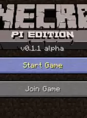 Minecraft: Pi Edition