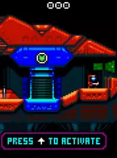 Xeodrifter
