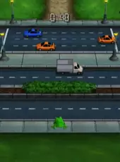 Frogger Returns