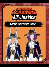 My Hero Academia All's Justice: Opera Costume Pack
