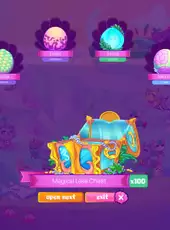 Mermeows - Chill Cat Mermaids