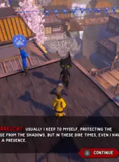 Samurai Academy: Paws of Fury