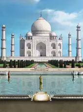Romancing the Seven Wonders: Taj Mahal
