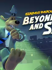 Sam & Max: Beyond Time and Space