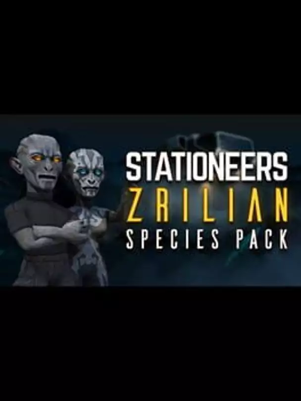 Stationeers: Zrilian Species Pack