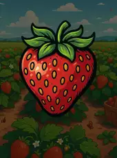 The Jumping Strawberry