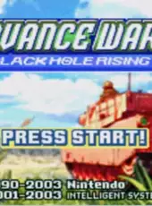 Advance Wars 2: Black Hole Rising