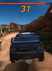 Sega Rally Online Arcade