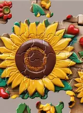 Master of Pieces Jigsaw Puzzle: Ceramic Mosaic