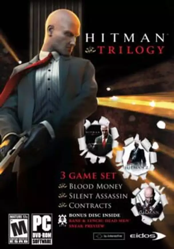 Hitman Trilogy