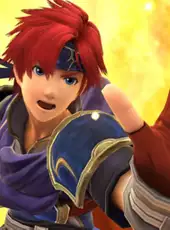 Super Smash Bros. for Wii U: Roy