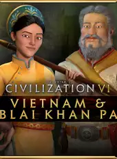 Sid Meier's Civilization VI: Vietnam & Kublai Khan Pack