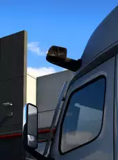 American Truck Simulator: Freightliner Cascadia (The Fifth Generation)