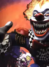 Twisted Metal 4