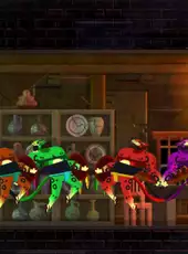 Guacamelee! 2: Three Enemigos Character Pack