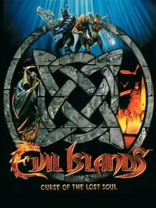 Evil Islands: Curse of the Lost Soul