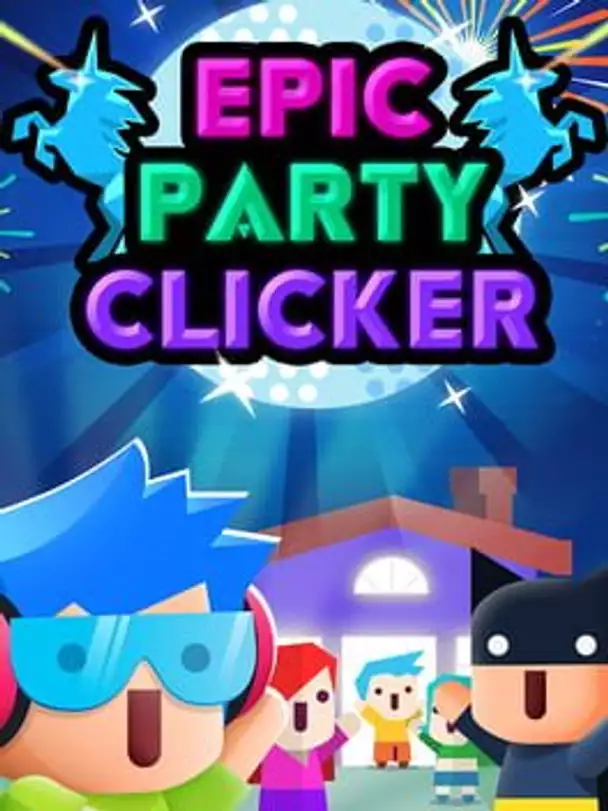 Epic Party Clicker