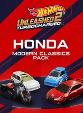 Hot Wheels Unleashed 2: Honda Modern Classics