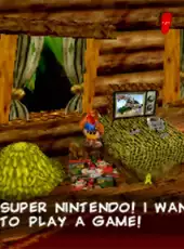 Banjo-Kazooie: Donkey Kong Country
