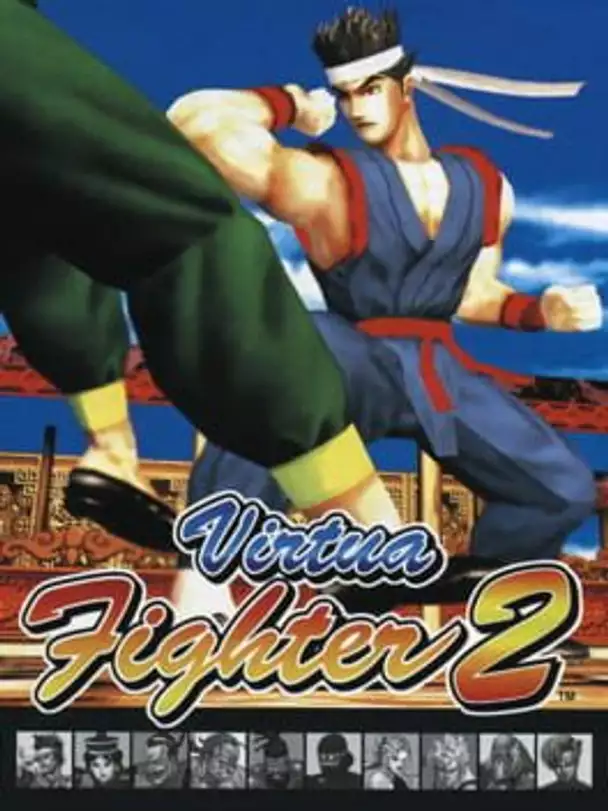 Virtua Fighter 2