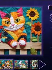 Master of Pieces Jigsaw Puzzle: Patchwork Creations