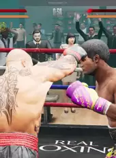 Real Boxing 2: Remastered - Jax Stone DLC