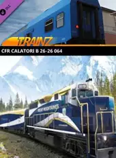 Trainz Railroad Simulator 2019: CFR Calatori B 26-26 064