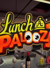 Lunch A Palooza