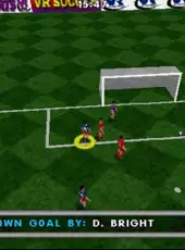 VR Soccer