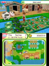 Harvest Moon: Skytree Village