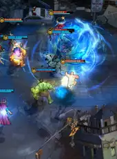 Marvel End Time Arena