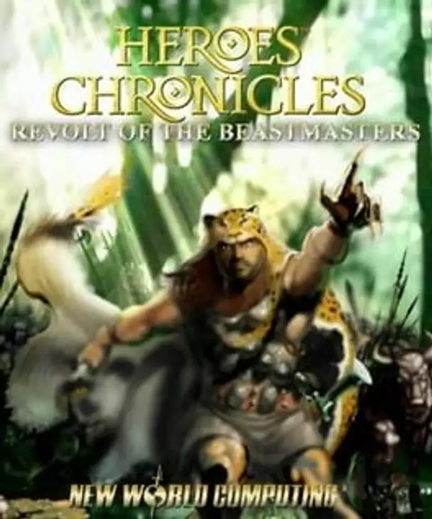 Heroes Chronicles: Revolt of the Beastmasters