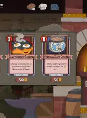 Arcane Eats