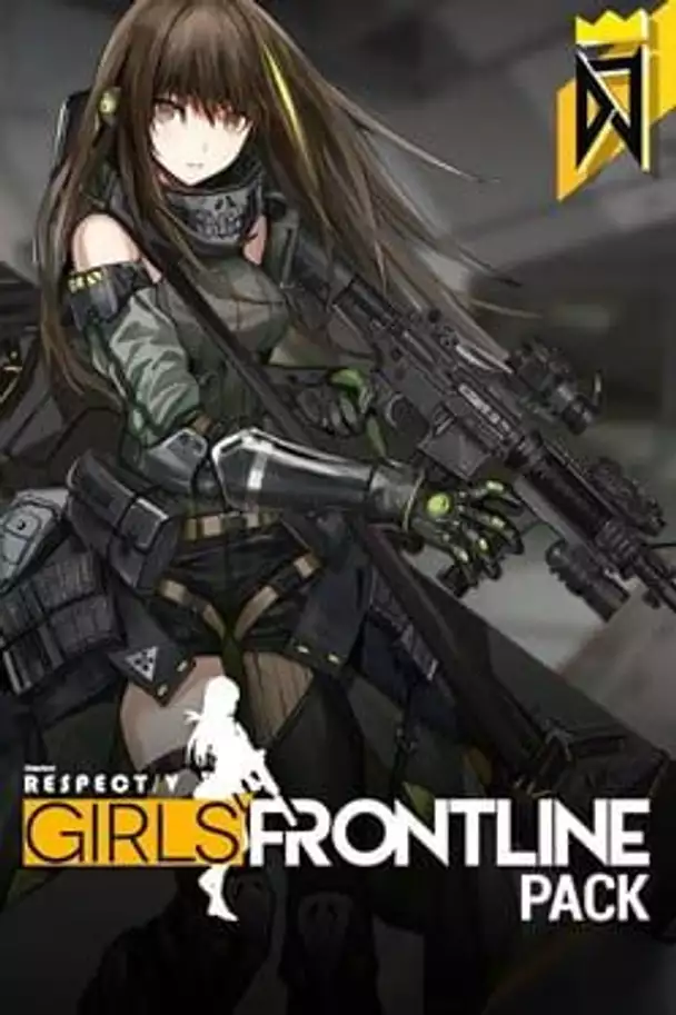 DJMax Respect V: Girls' Frontline Pack