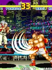 Fatal Fury Special