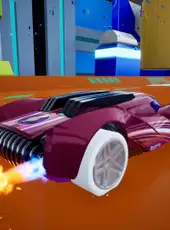 Hot Wheels Let's Race: Ultimate Speed - High Voltage Speed Pack