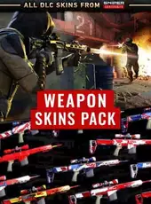 Sniper Ghost Warrior Contracts: Skins Pack