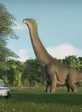 Jurassic World Evolution 2: Late Cretaceous Pack