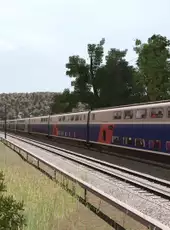 Trainz Railroad Simulator 2019: Pro Train - TGV Duplex