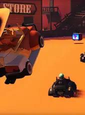 Garfield Kart 2: All You Can Drift
