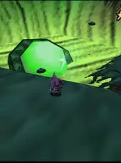 Sad Rabbit's Alien Night Out